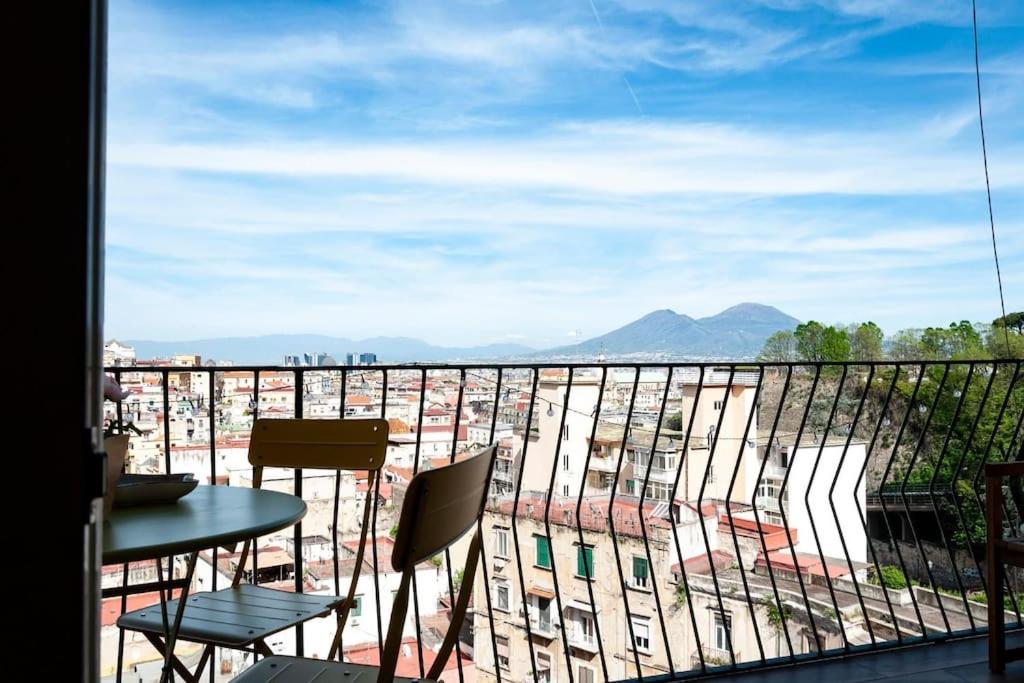 Appartamento Olivella21 Vesuvio