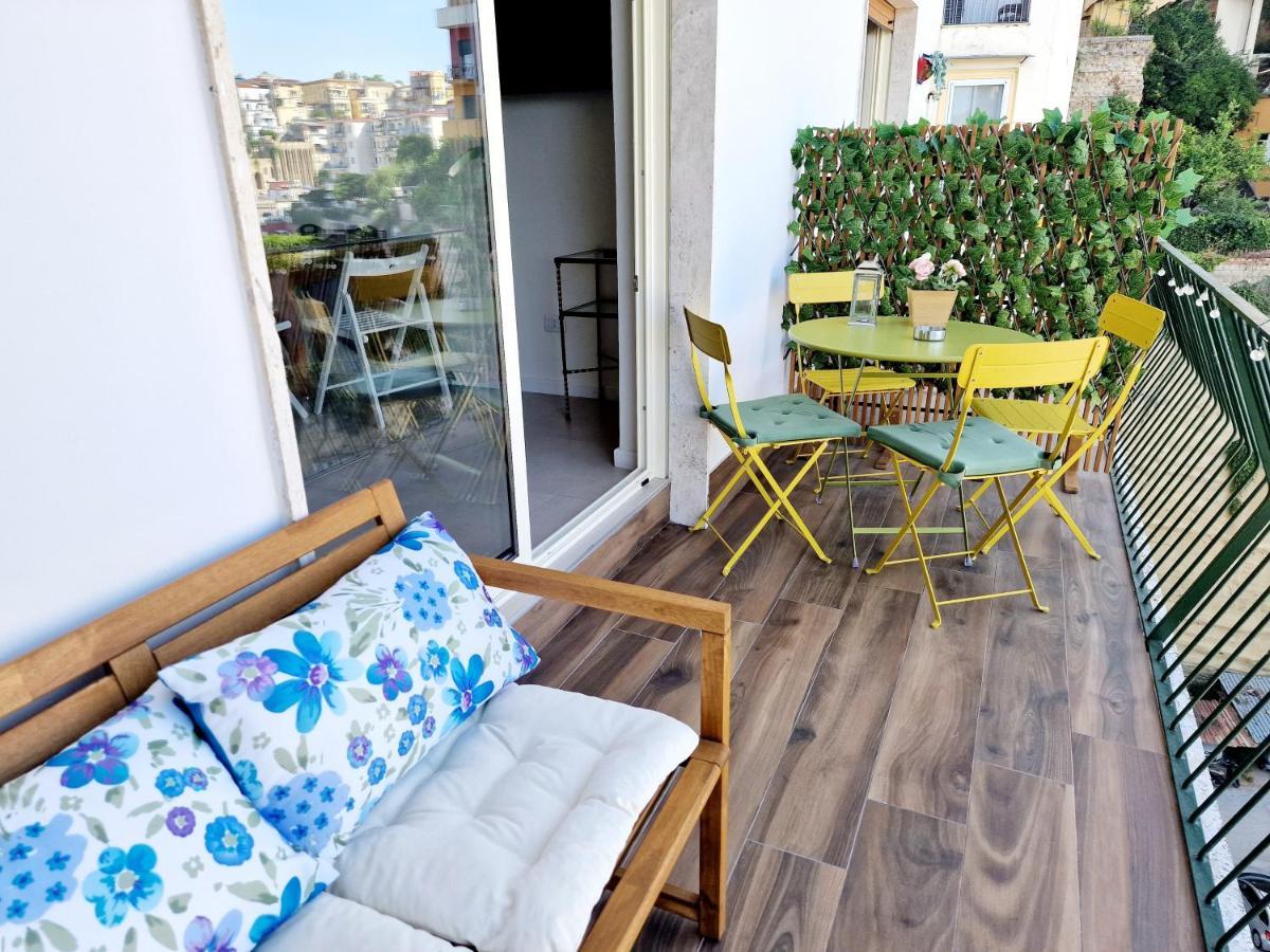 Appartamento Olivella21 Vesuvio *
