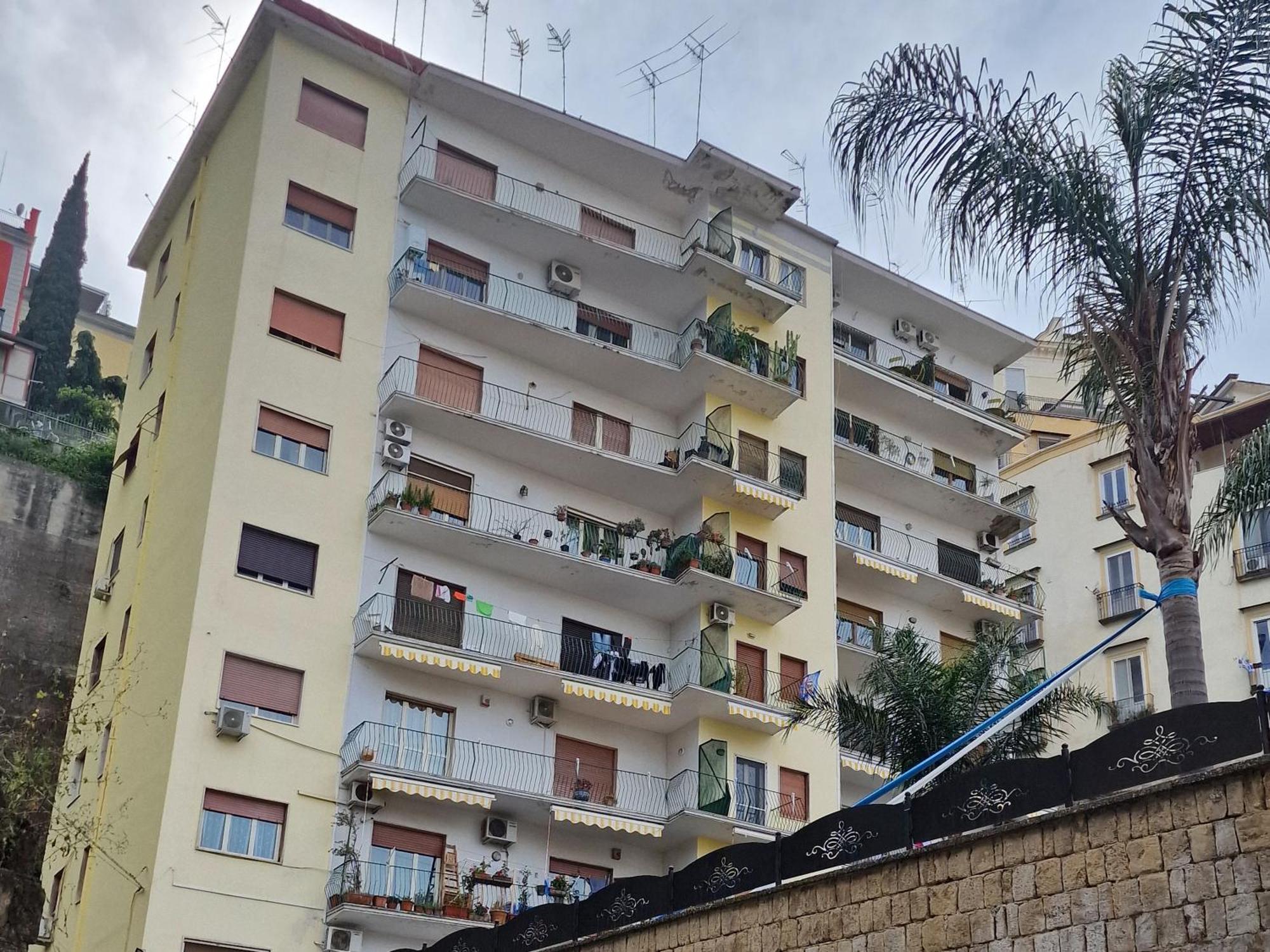 Appartamento Olivella21 Vesuvio